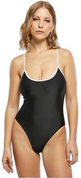 Urban Classics Badpak Maillot de bain 1 pièce rétro recyclé femme