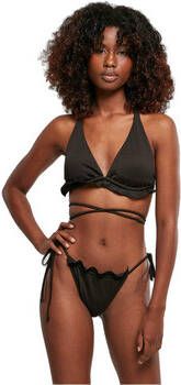 Urban Classics Bikini Maillot de bain femme Babylock triangle
