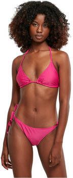 Urban Classics Bikini Maillot de bain femme Recycled triangle