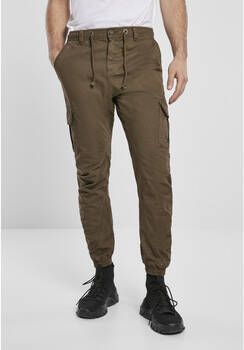 Urban Classics Broek Pantalon cargo jogging