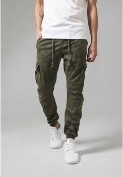 Urban Classics Broek Pantalon Urban Classic cargo basic jogging