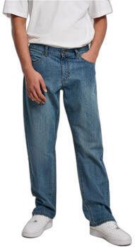 Urban Classics Jeans droit fendu