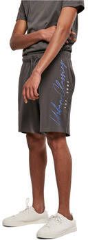 Urban Classics Korte Broek Short en molleton avec logo Script