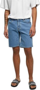 Urban Classics Korte Broek Short jean coupe décontractée GT