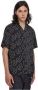 Urban Classics Overhemd Lange Mouw Chemise Viscose AOP Resort - Thumbnail 2