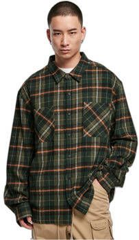 Urban Classics Overhemd Lange Mouw Chemise à carreaux Fane