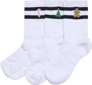Urban Classics Sokken Lot de 3 paires de chaussettes Christmas Sporty
