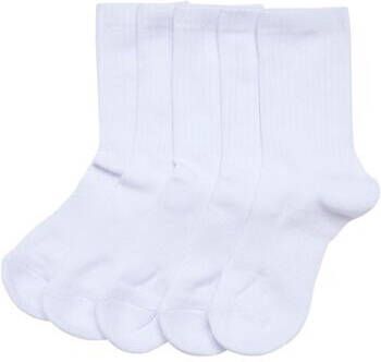 Urban Classics Sokken Pack de 5 chaussettes de sport enfant