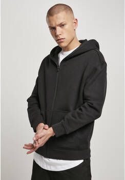Urban Classics Sweater Sweatshirt à capuche organic full zip