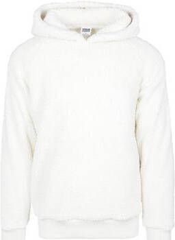 Urban Classics Sweater Sweatshirt à capuche Urban Classic sherpa