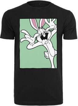 Urban Classics T-shirt T-shirt Looney Tunes Bugs Bunny Funny Fac