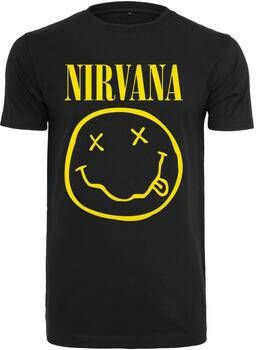 Urban Classics T-shirt T-shirt Nirvana Lithium