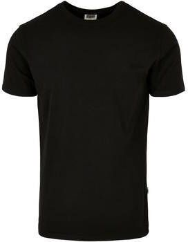 Urban Classics T-shirt Korte Mouw T-shirt Organic Fitted Strech