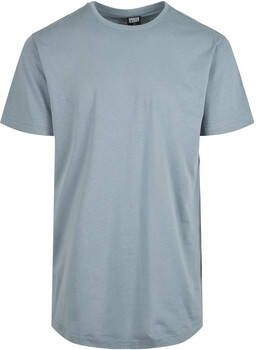Urban Classics T-shirt Korte Mouw T-shirt shaped long-grandes tailles