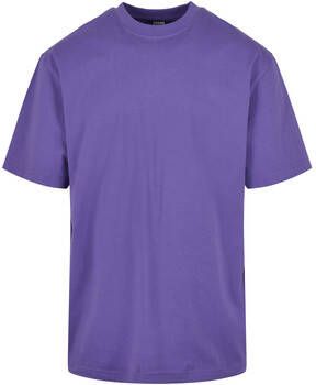 Urban Classics T-shirt Korte Mouw T-shirt tall
