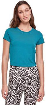 Urban Classics T-shirt T-shirt court jersey extensible femme