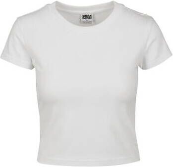 Urban Classics T-shirt court jersey extensible femme GT