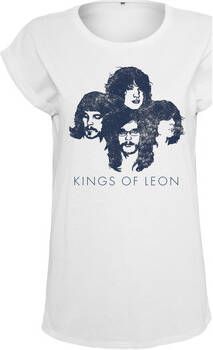 Urban Classics T-shirt T-shirt femme Ladies Kings of Leon Silhouette