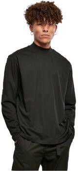 Urban Classics T-shirt T-shirt manches longues col montant épais GT