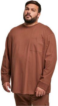 Urban Classics T-shirt T-shirt manches longues Heavy Oversized