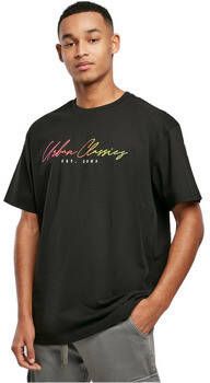Urban Classics T-shirt T-shirt Script