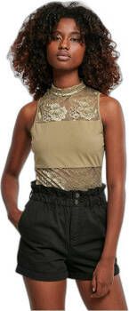 Urban Classics Top Body en dentelle femme