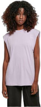 Urban Classics Top Débardeur pour femme Modal Padded Shoulder