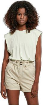 Urban Classics Top Débardeur pour femme Modal Padded Shoulder GT