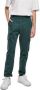 Urban Classics regular fit joggingbroek bottlegreen - Thumbnail 2