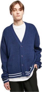 Urban Classics Vest Cardigan Sporty Boxy
