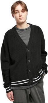 Urban Classics Vest Cardigan Sporty Boxy