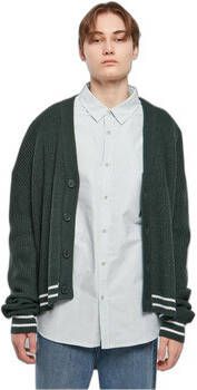 Urban Classics Vest Cardigan Sporty Boxy