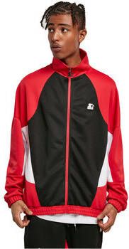 Urban Classics Trainingsjack Veste de survêtement Starter Laser