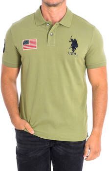 U.S Polo Assn. Polo Shirt Korte Mouw 61431-246