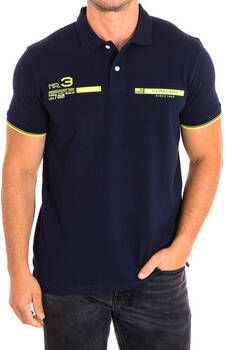 U.S Polo Assn. Polo Shirt Korte Mouw 64122-177