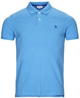 U.S Polo Assn. Polo Shirt Korte Mouw KING