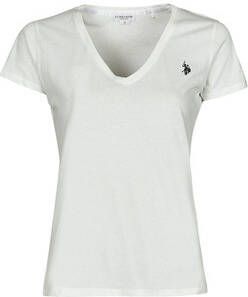 U.S Polo Assn. T-shirt Korte Mouw BELL 51520 EH03