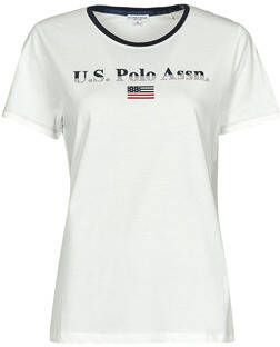 U.S Polo Assn. T-shirt Korte Mouw LETY 51520 CPFD