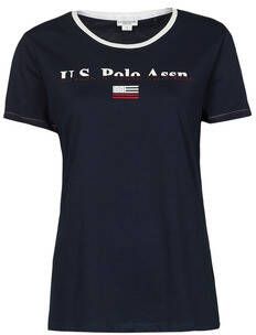 U.S Polo Assn. T-shirt Korte Mouw LETY 51520 CPFD