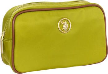 U.S Polo Assn. Beautycase BEUHU5924WIP-GREENTAN