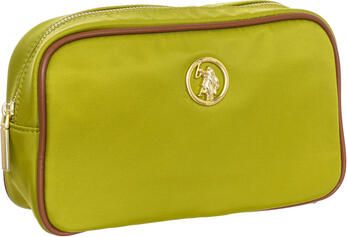 U.S Polo Assn. Beautycase BEUHU5924WIP-GREENTAN