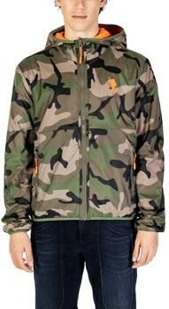 U.s. Polo Assn. Herenjassen en -jassen Collectie Green Heren