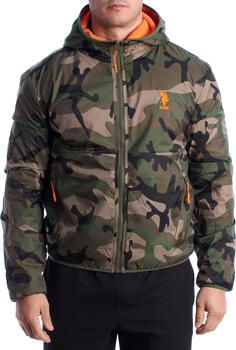 U.S Polo Assn. Fleece Jack US40126001-554