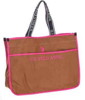 U.S Polo Assn. Boodschappentas BEUHX2831WUA-BROWN