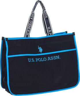 U.S Polo Assn. Boodschappentas BEUHX2831WUA-TURQUOISE