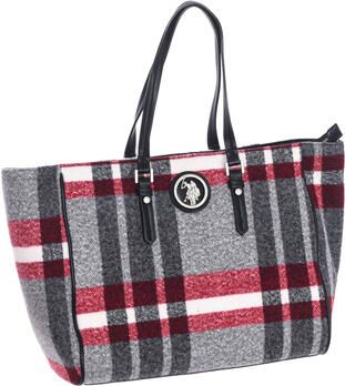 U.S Polo Assn. Boodschappentas BIUT75630WZG-DARK GREY