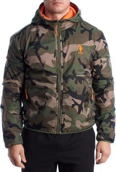 U.S Polo Assn. Fleece Jack US40126001-554