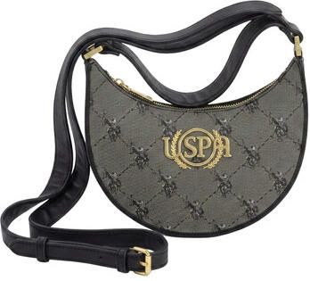 U.S Polo Assn. Handtas BEUHD5935WVG-BLACK