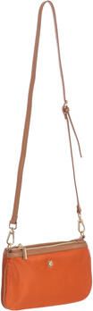 U.s. Polo Assn. Synthetische Schoudertas met Afneembare Band Orange Dames