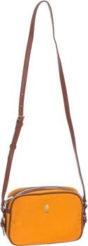 U.S Polo Assn. Handtas BIUHU5729WIP-YELLOWTAN